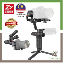 Zhiyun WEEBILL LAB 3 Axis Gimbal for DSLR /Mirrorless Cameras